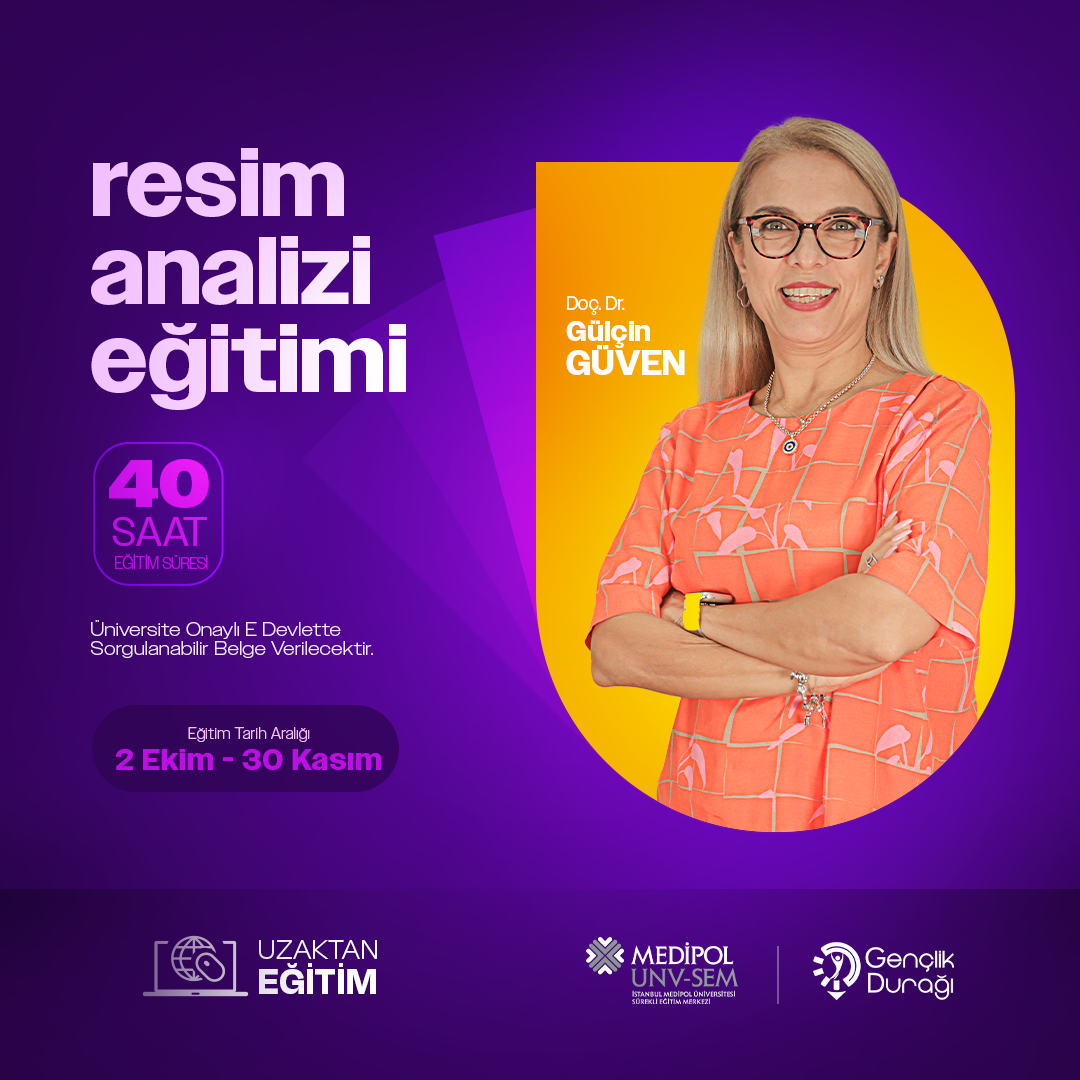 RESİM ANALİZİ EĞİTİMİ